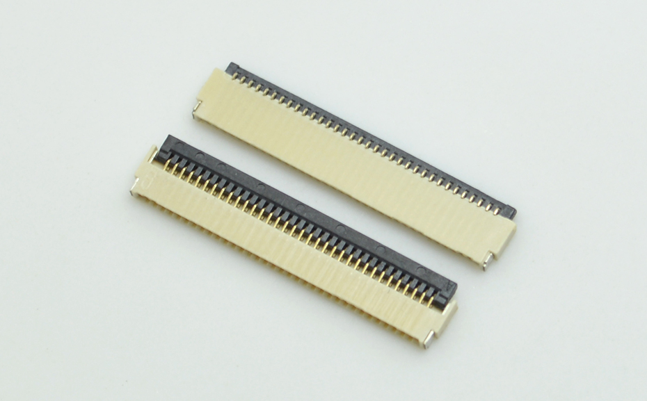 1.0高草莓视频APP色情优势-fpc连接器1mm立后锁 fpc连接器-草莓视频在线观看下载