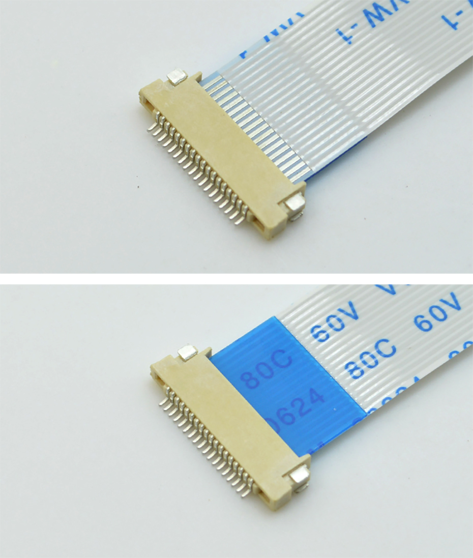 国产fpc连接器-0.5mm fpc 连接器fpc双面接触连接器-草莓视频在线观看下载