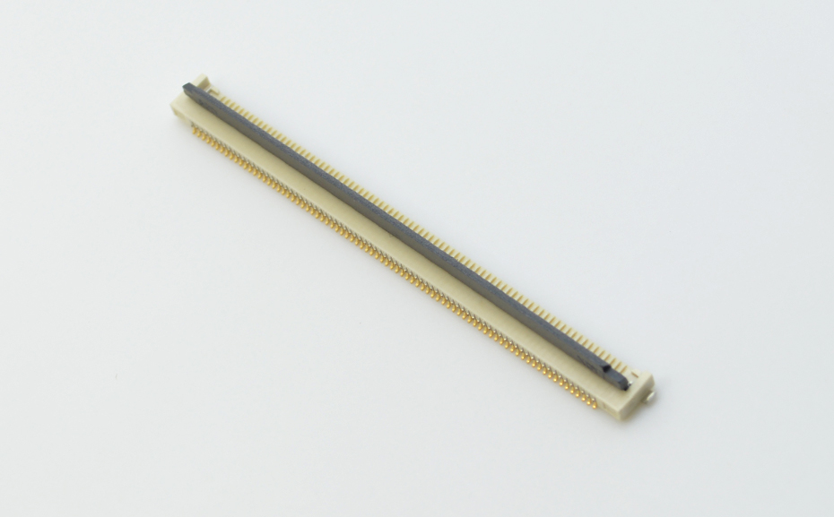 FFC/FPC座 软排线连接器 0.5mm间距 80P /68P翻盖式下接触 液晶屏,草莓视频在线观看下载