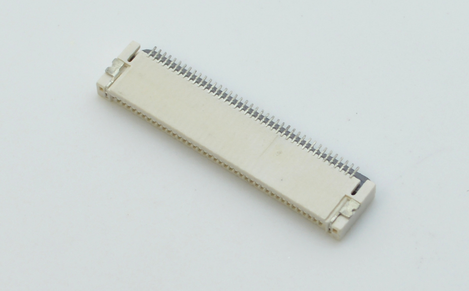 国内fpc连接器厂商-fpc连接器 0.5mm后锁fpc连接器-草莓视频在线观看下载