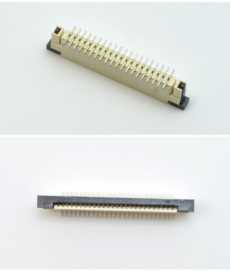 fpc连接器16pin-fpc连接器型号1.0一字立贴fpc连接器-草莓视频在线观看下载
