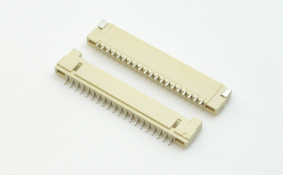 fpc连接器20 pin-1.25fpc连接器fpc贴片连接器厚度-草莓视频在线观看下载