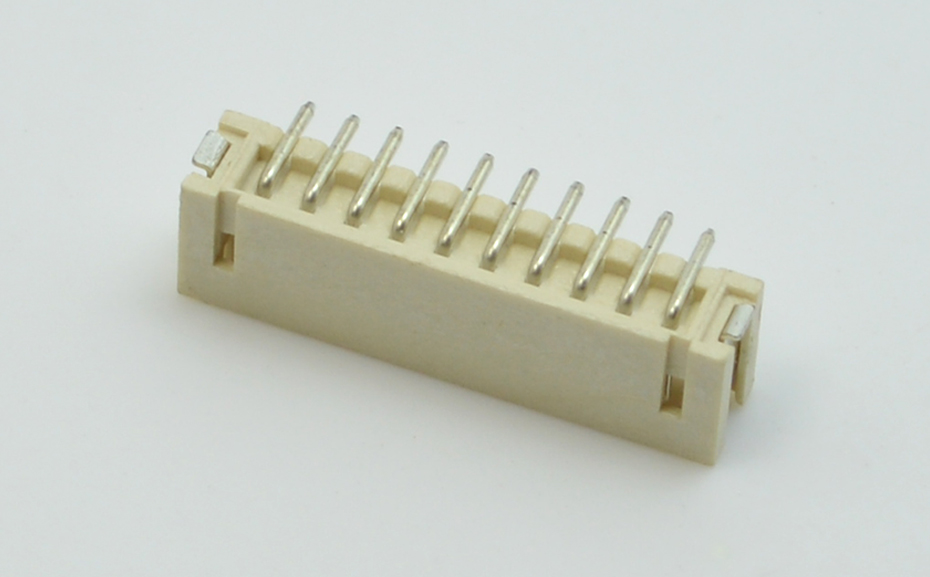 免费样品 FPC/FFC1.5MM 间距  卧贴型连接器1.5MM 2P-12P环保耐温,草莓视频在线观看下载