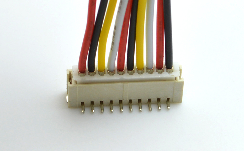 免费样品 FPC/FFC1.5MM 间距  卧贴型连接器1.5MM 2P-12P环保耐温,草莓视频在线观看下载