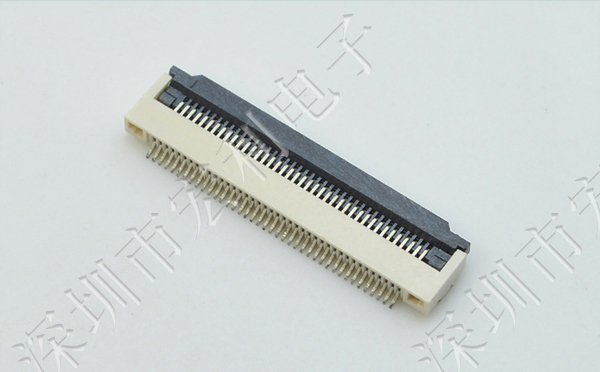 【草莓视频在线观看下载电子】FFC/草莓视频APP色情 间距0.5mm H2.0 45P下接软排线插座