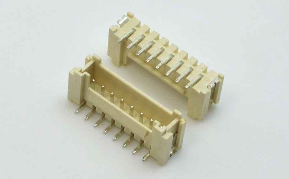 HY/PHB2.0mm 立式贴片8P带扣 SMT型连接器 接插件 环保耐高温插座,草莓视频在线观看下载