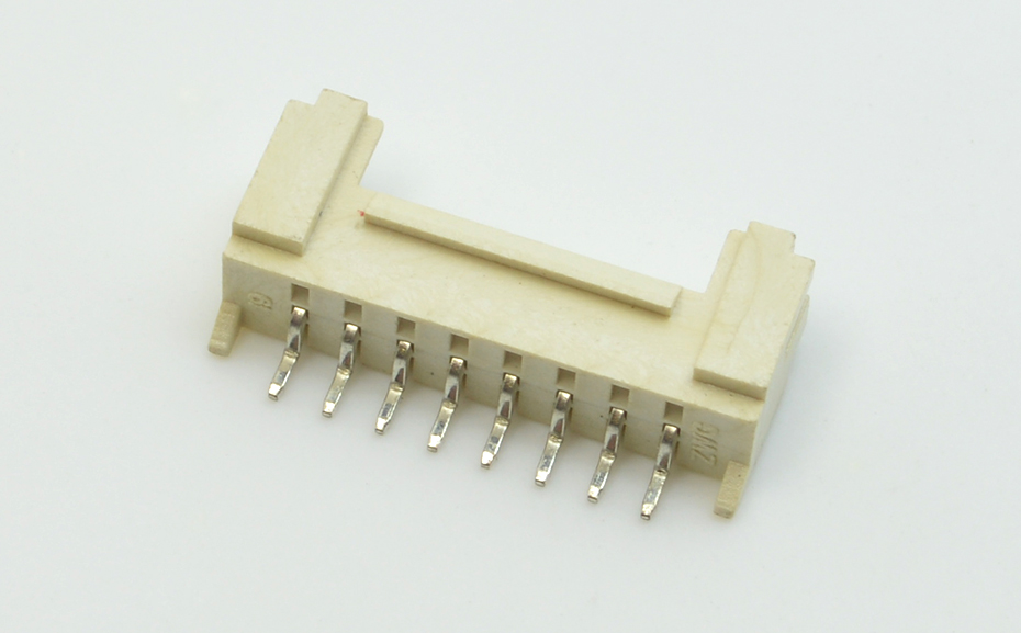 环保耐高温HY-8A卧贴LED连接器 接插件 wafer PH带扣2.0mm SMT,草莓视频在线观看下载