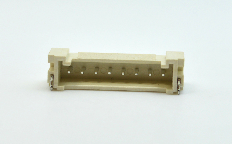 环保耐高温HY-8A卧贴LED连接器 接插件 wafer PH带扣2.0mm SMT,草莓视频在线观看下载
