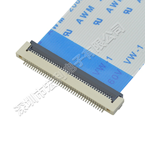 0.5间距1.2高掀盖fpc连接器给小结构产品增加了无限的空间性 [草莓视频在线观看下载]