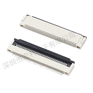 fpc连接器24pin0.5mm翻盖主要特点及规格书[草莓视频在线观看下载]