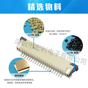 浅谈fpc连接器组成和未来的发展前景【草莓视频在线观看下载】