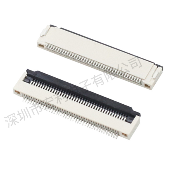 中行内部使用的扫描仪，fpc连接器翻盖式下接让扫描仪连接更可靠 [草莓视频在线观看下载]