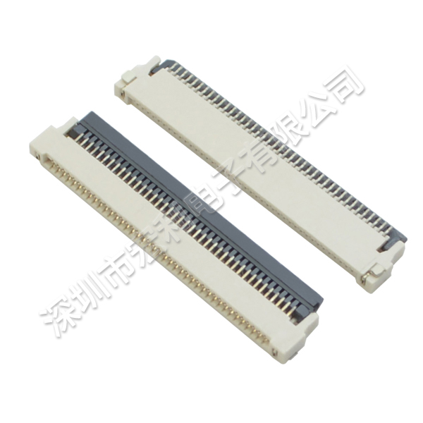 0.5mm连接器fpc翻盖式的图纸怎么看[草莓视频在线观看下载]