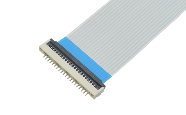 FPC插座FFC连接器 软排线插座1.0间距H2.0 4-30P卧贴翻盖式掀盖式,草莓视频在线观看下载