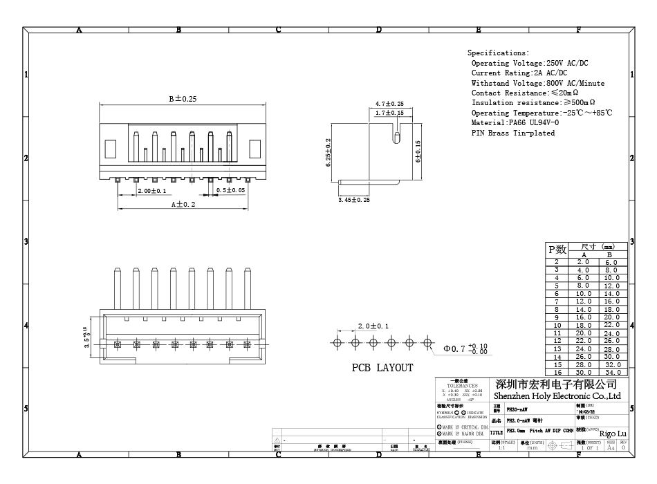 PH2.0-12P弯针插座弯脚座弯针座2.0MM间距接插件连接器,草莓视频在线观看下载