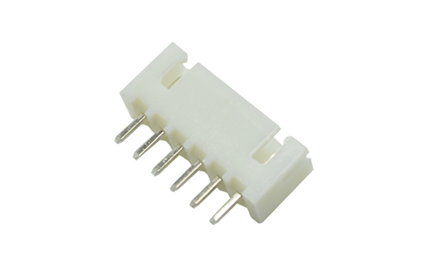 XH2.54mm间距 直针针座 接插件XH2.54 -6A连接器直座,草莓视频在线观看下载