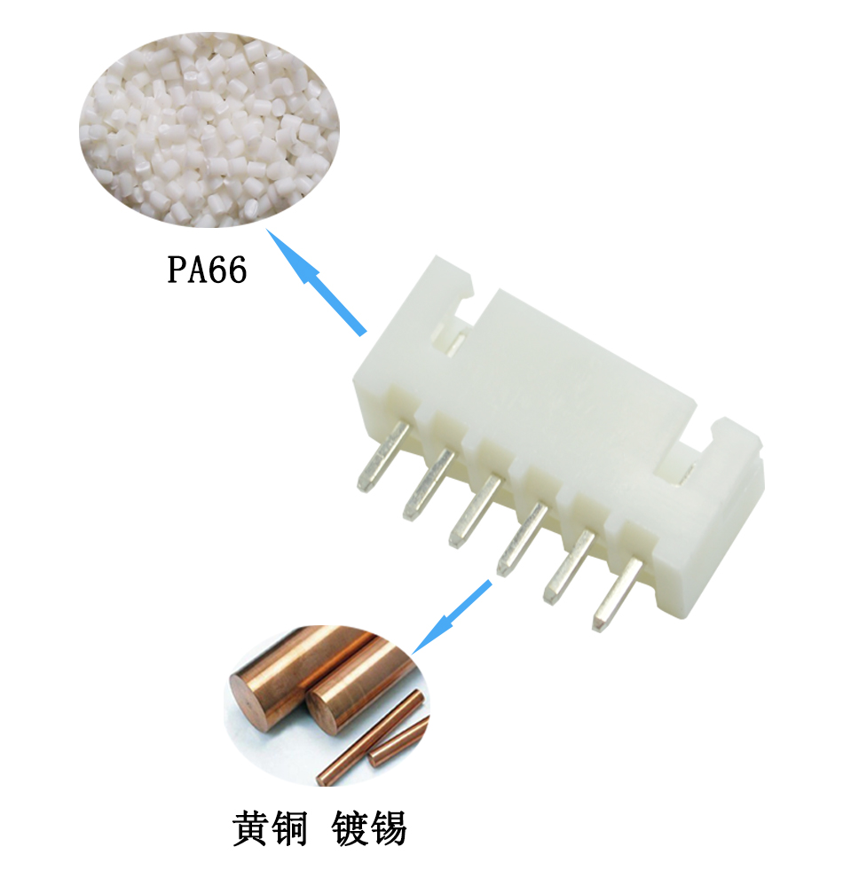 条形线对板连接器 间距2.54mm -5A/5P直针插座 插件后焊接式,草莓视频在线观看下载