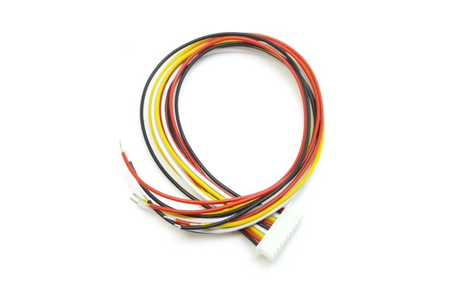 厂家加工定制间距1.25MM-20P长15CM单头电源线大电流汽车连接线,草莓视频在线观看下载