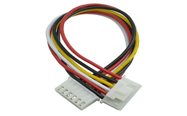 厂家订制PCB板草莓视频在线下载污XHB2.5mm间距4P双头带扣连接器电子线长15CM,草莓视频在线观看下载