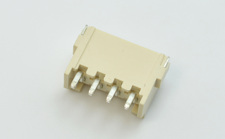 VH3.96连接器 卧式贴片 耐高温环保插座 3P PCB板SMT插头,草莓视频在线观看下载