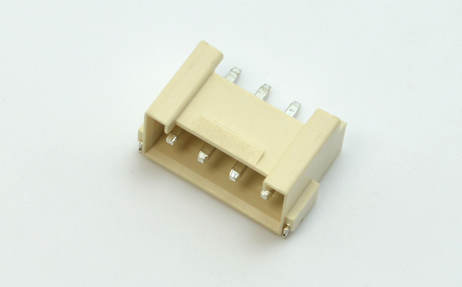 VH3.96连接器 卧式贴片 耐高温环保插座 3P PCB板SMT插头,草莓视频在线观看下载